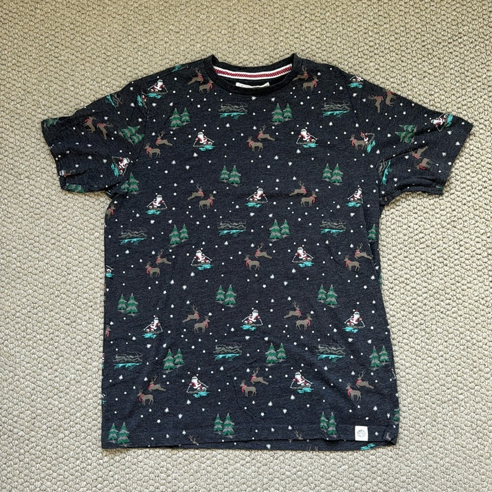Christmas Themed T Shirt